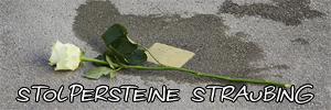 logo stolpersteine-straubing.de
Stolpersteine Straubing logo stolpersteine-straubing.de
Stolpersteine Straubing